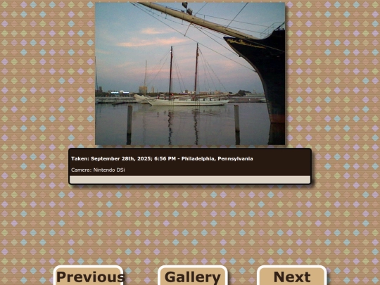 Moshulu/36 screenshot