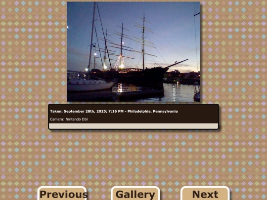 Moshulu/37 screenshot