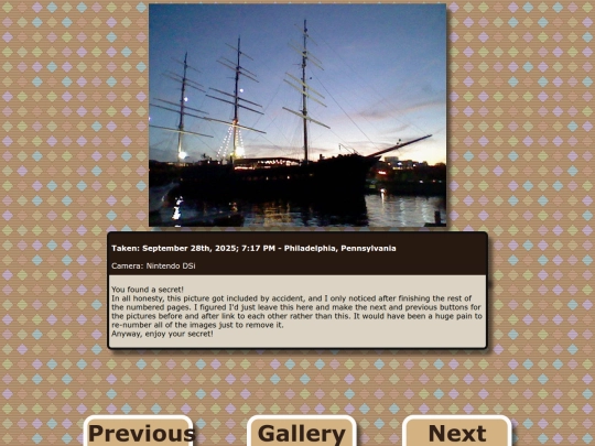 Moshulu/38 screenshot
