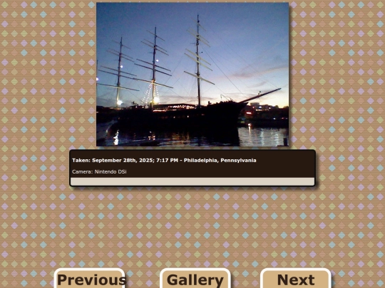 Moshulu/39 screenshot