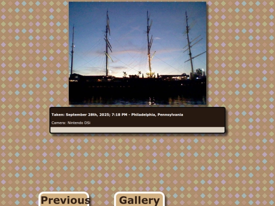Moshulu/40 screenshot
