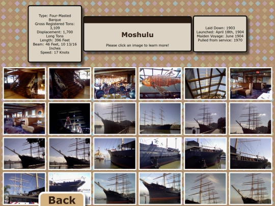 Moshulu/Moshulu screenshot