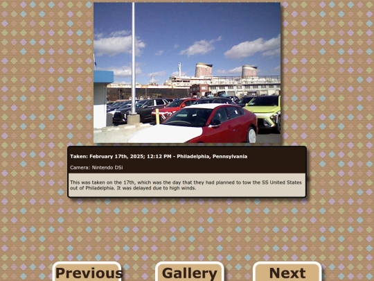 SS United States/2 screenshot
