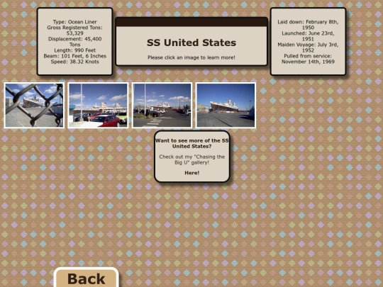 SS United States/SSUS screenshot