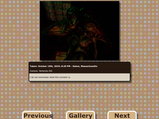 Salem/Salem23 screenshot
