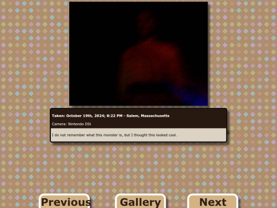 Salem/Salem25 screenshot