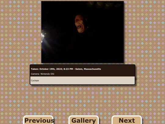 Salem/Salem26 screenshot