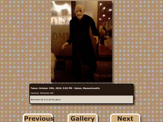 Salem/Salem32 screenshot