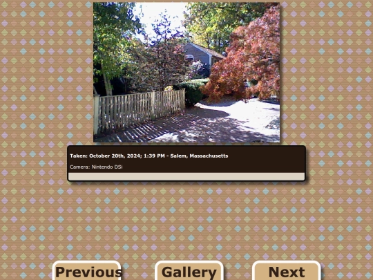 Salem/Salem45 screenshot