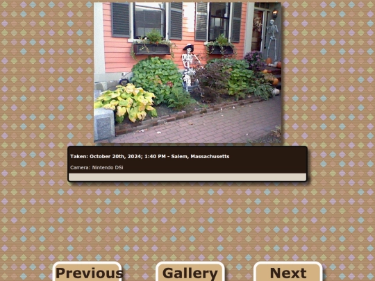 Salem/Salem46 screenshot