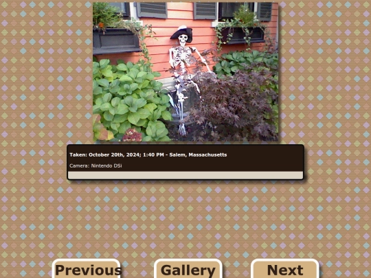 Salem/Salem47 screenshot