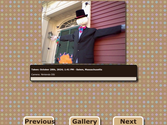 Salem/Salem48 screenshot