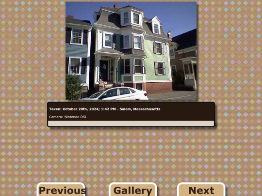 Salem/Salem50 screenshot