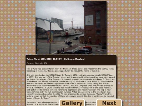 USCGC/1 screenshot