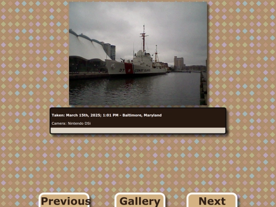 USCGC/2 screenshot