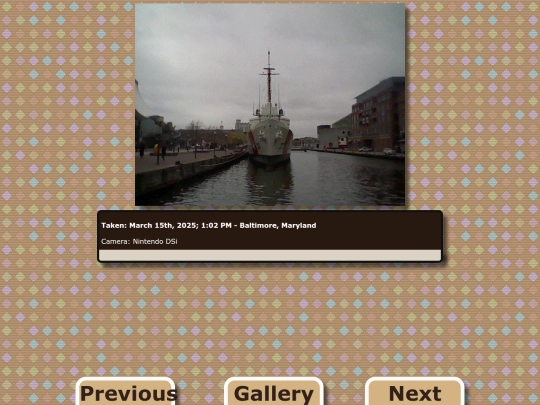 USCGC/3 screenshot