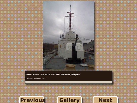 USCGC/4 screenshot