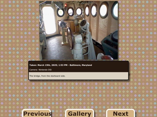 USCGC/7 screenshot