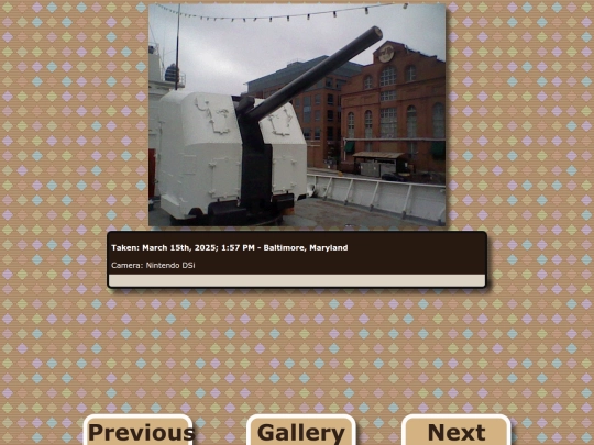 USCGC/8 screenshot