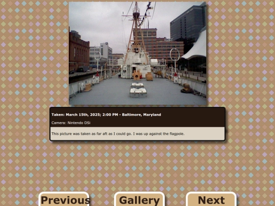 USCGC/9 screenshot