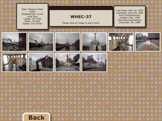 USCGC/USCGC screenshot