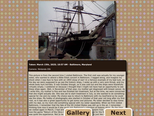 USS Constellation/1 screenshot