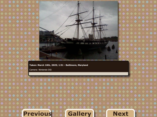USS Constellation/10 screenshot