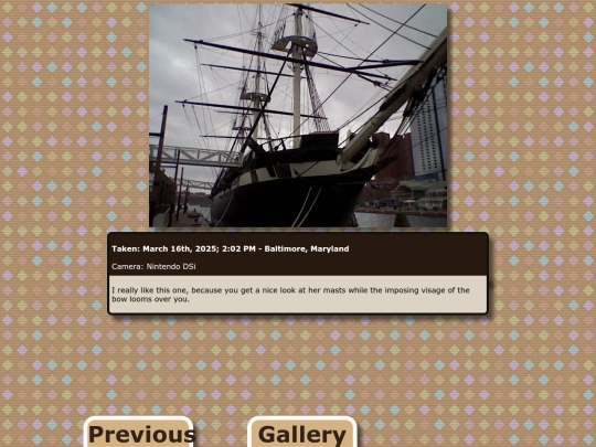 USS Constellation/11 screenshot
