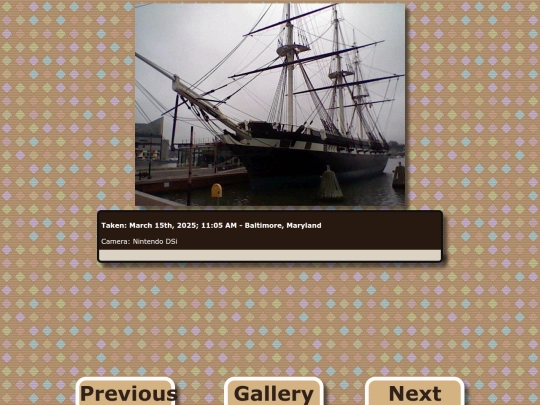 USS Constellation/2 screenshot