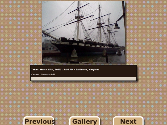 USS Constellation/3 screenshot