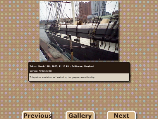 USS Constellation/4 screenshot