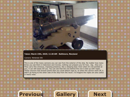 USS Constellation/5 screenshot