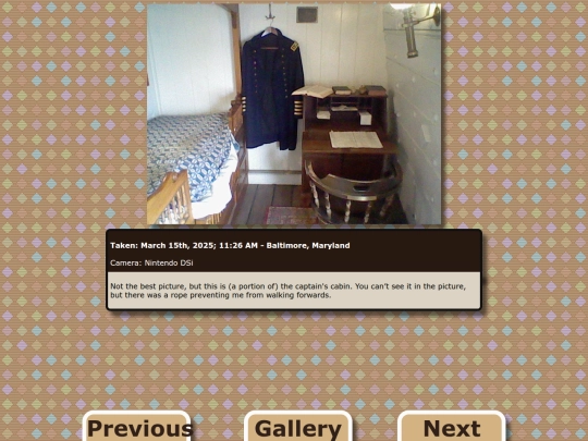 USS Constellation/7 screenshot