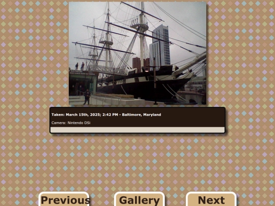 USS Constellation/9 screenshot