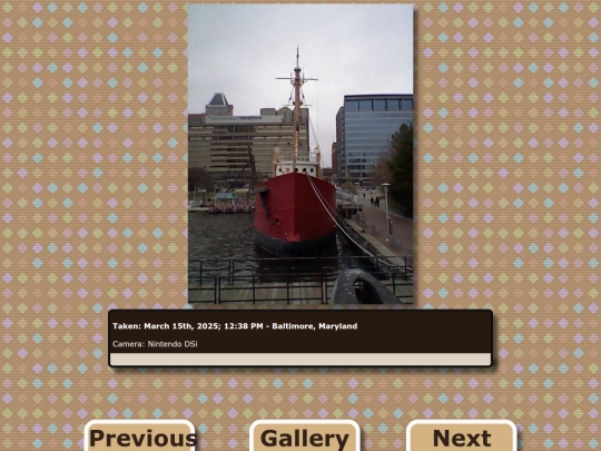 lightship chesapeake/2 screenshot