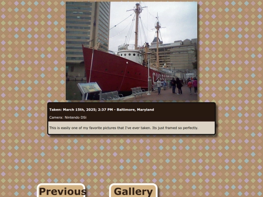 lightship chesapeake/3 screenshot