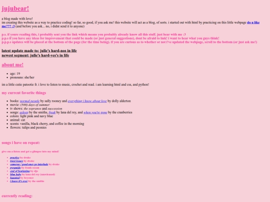 jujubear screenshot