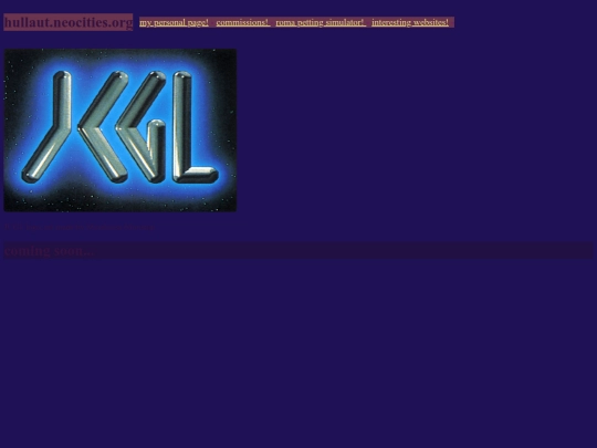 jcgl screenshot
