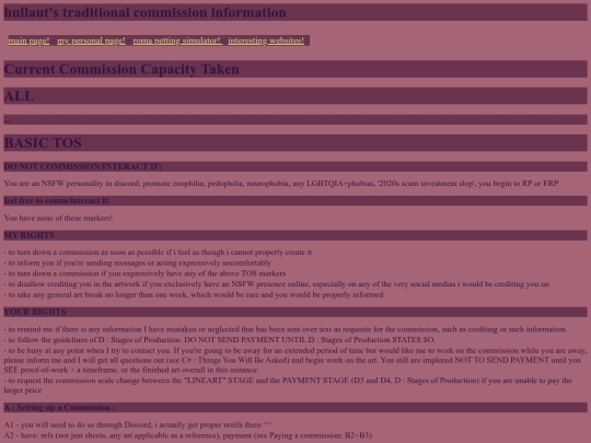 tradcomms screenshot
