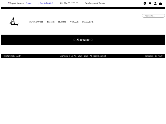 magazine screenshot