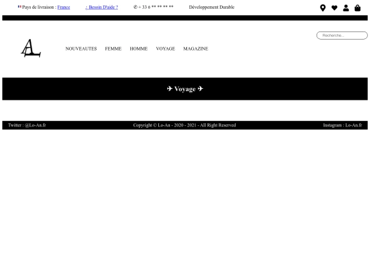 voyage screenshot