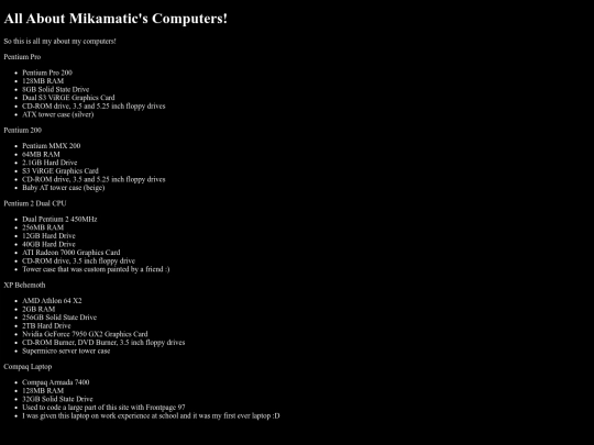 About_PC screenshot