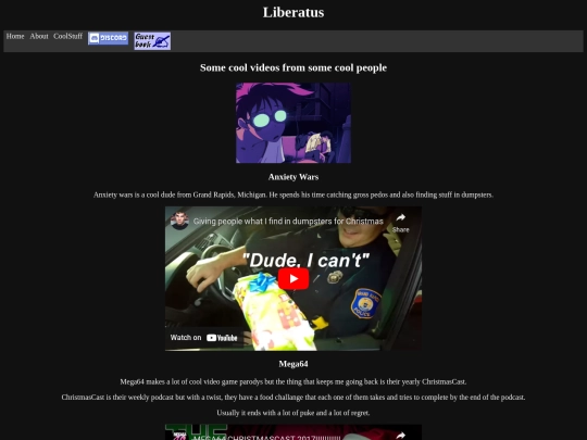 coolstuff screenshot