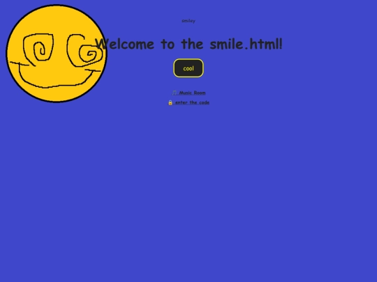 smile screenshot