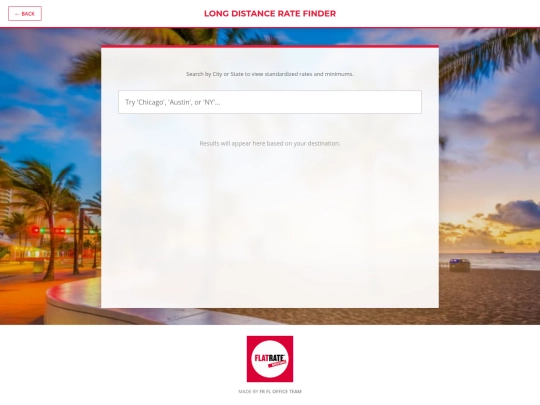 LDRates screenshot