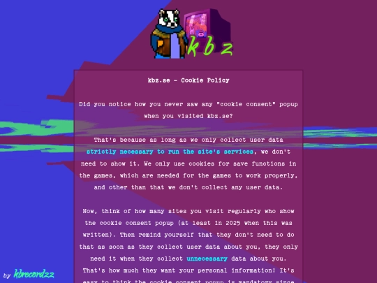 cookiepolicy screenshot