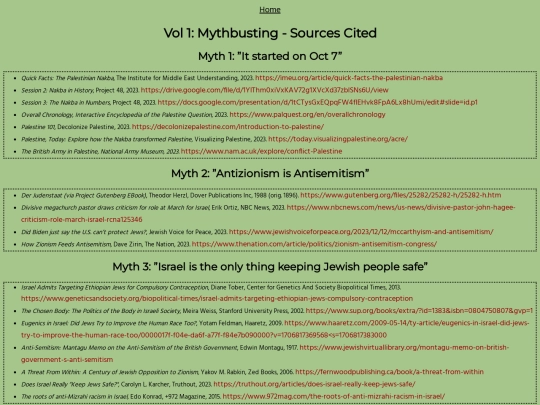 mythsources screenshot