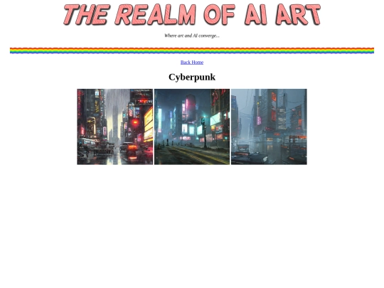 cyberpunk screenshot