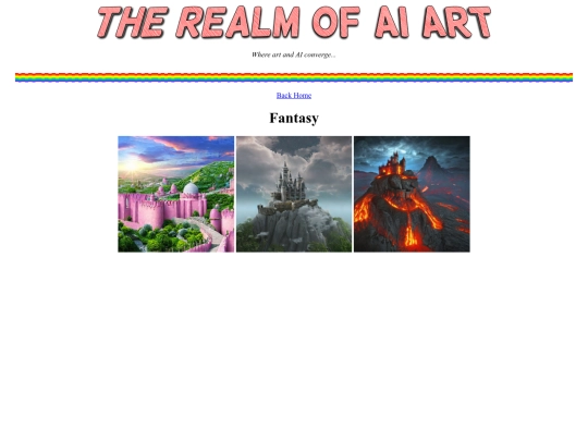 fantasy screenshot