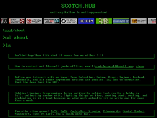 about screenshot